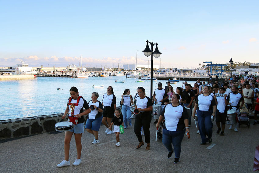 Noticias Playa Blanca | La Noche de San Juan prende la alegría y el espíritu festivo de Playa Blanca