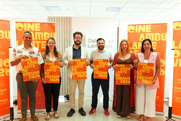 Noticias | El cine ambulante de verano recorrerá toda la isla entre julio y agosto