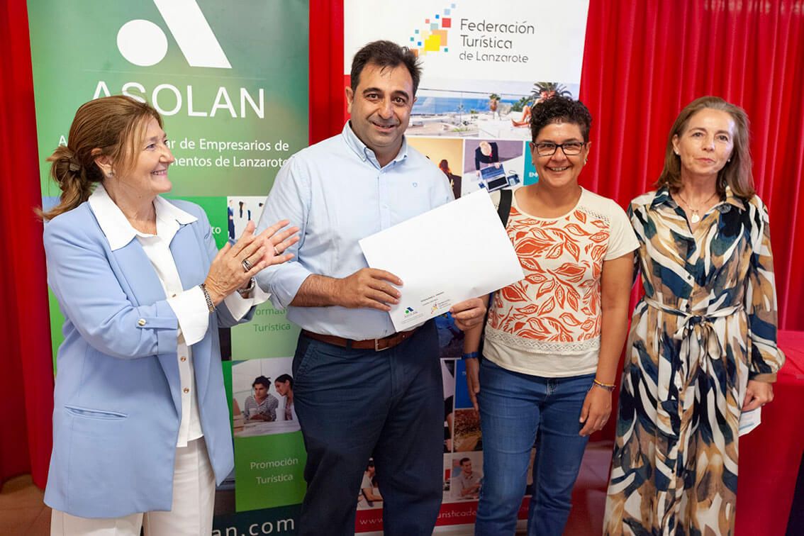 Doce centros educativos y 767 alumnos participan en el concurso escolar de la FTL y Asolan por el Día del Medio Ambiente