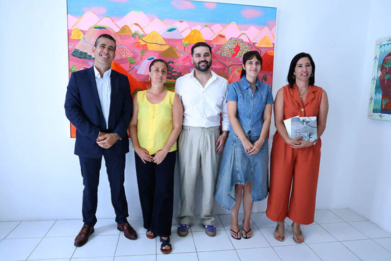 Noticias | Verbena abre su quinta edición poniendo el foco en la literatura canaria y la creación contemporánea