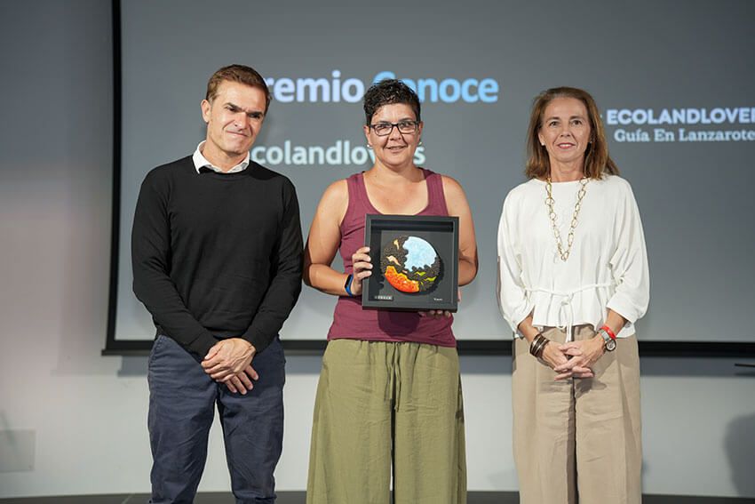 Lanzarote reconoce a personas y proyectos que impulsan un turismo más ético, responsable y conectado con el territorio