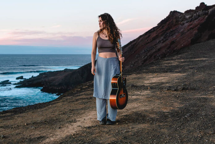 Elenn-Orange Noticias Yaiza | Uga estrena este sábado ‘Ecos de la Naturaleza’, una nueva propuesta cultural que une arte y música al aire libre