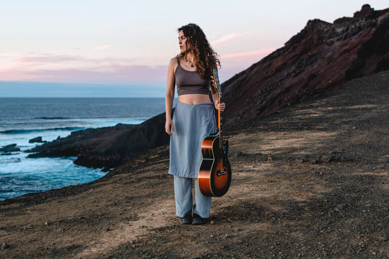 Noticias Yaiza | Uga estrena este sábado ‘Ecos de la Naturaleza’, una nueva propuesta cultural que une arte y música al aire libre