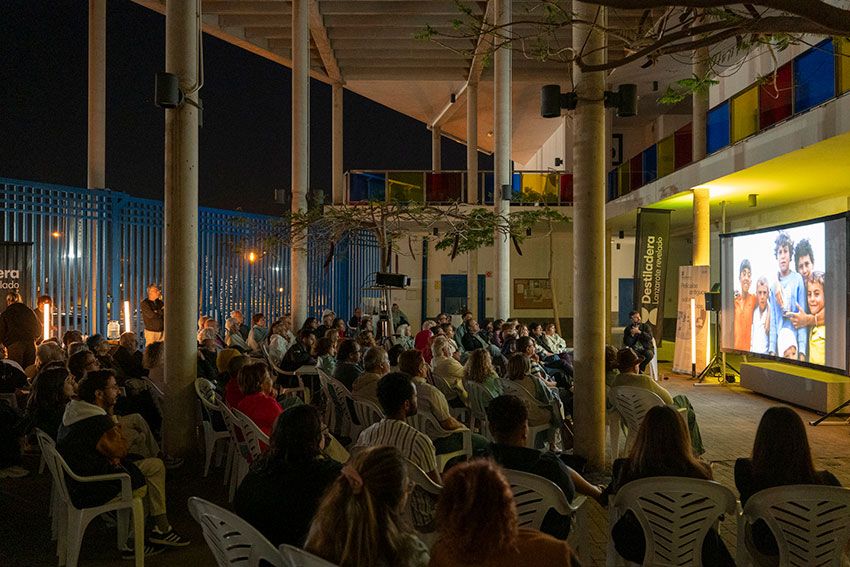 El homenaje a los pueblos de Lanzarote desarrollado por Tenique Cultural supera todas las expectativas