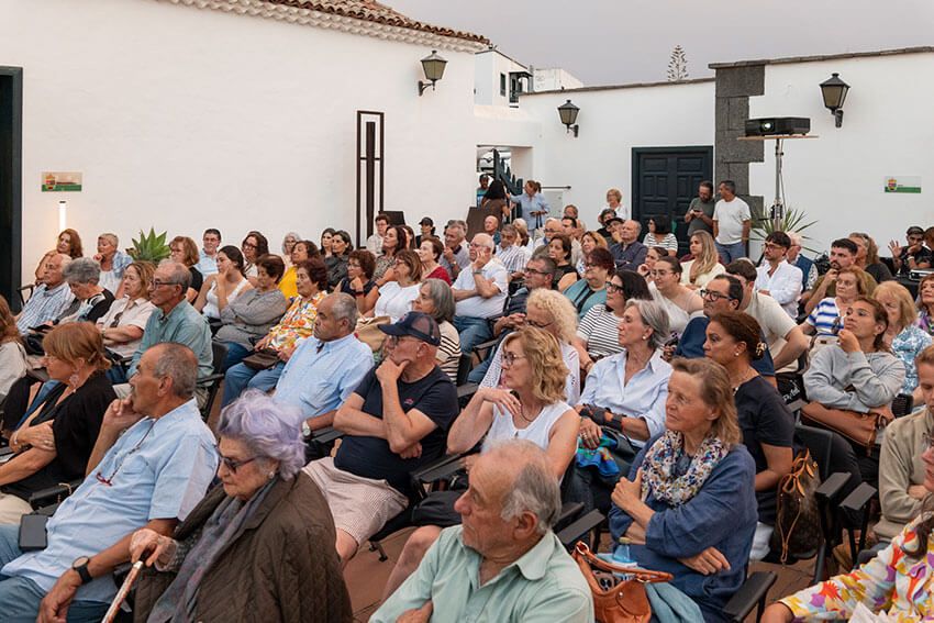 Noticias Yaiza | El homenaje a los pueblos de Lanzarote desarrollado por Tenique Cultural supera todas las expectativas