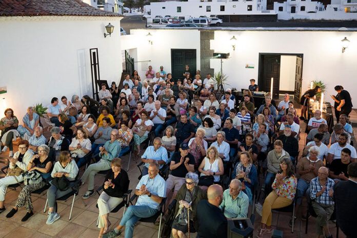 Destiladera. Lanzarote Revelado - Yaiza El homenaje a los pueblos de Lanzarote desarrollado por Tenique Cultural supera todas las expectativas