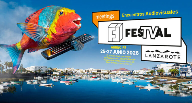Noticias | Meetings FesTVal Lanzarote calienta motores para recibir a grandes rostros de la televisión, la cultura y el entretenimiento