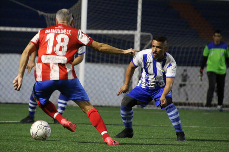 Noticias Yaiza | Yaiza acoge las finales y el cierre de temporada de la Liga Insular de Fútbol Veterano