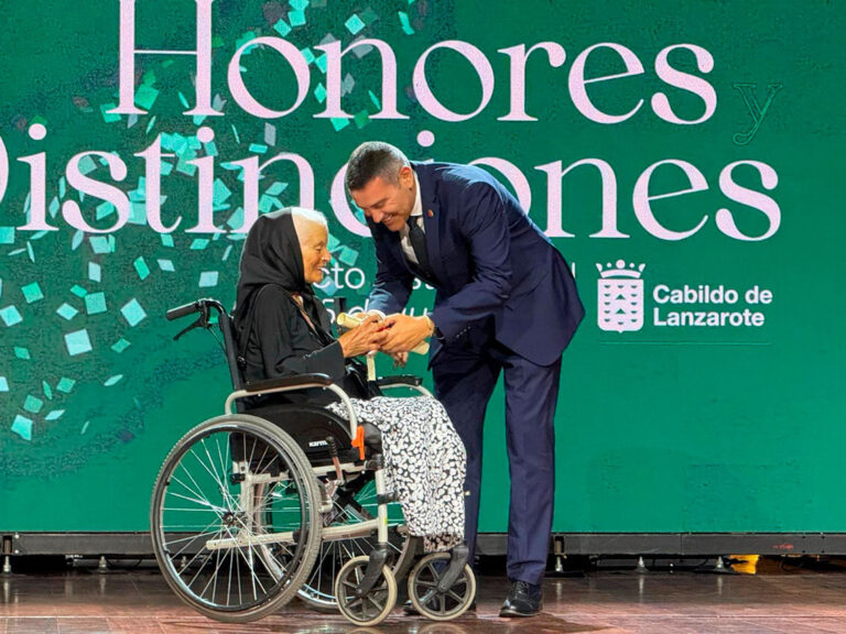 Noticias Yaiza | Jameos del Agua acoge el acto institucional ‘Honores y Distinciones 2026’