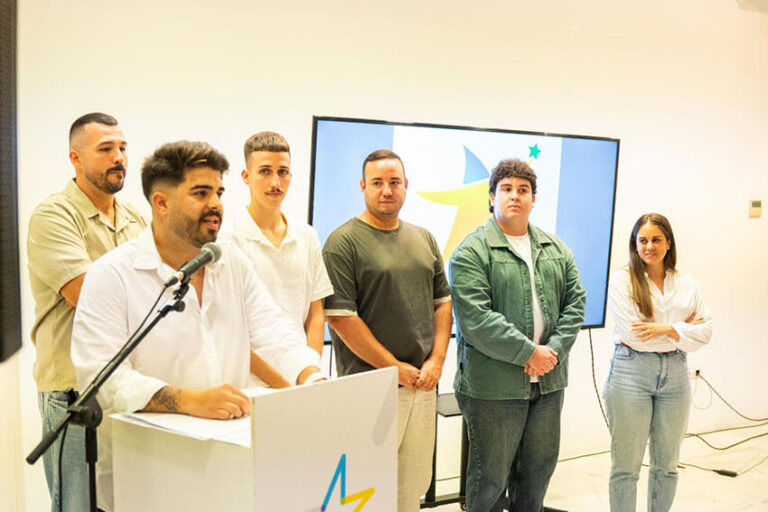 Noticias | Los Jóvenes Nacionalistas de Lanzarote denuncian el desprecio del Gobierno de Sánchez hacia la juventud canaria con un nuevo Verano Joven que vuelve a excluir a las Islas