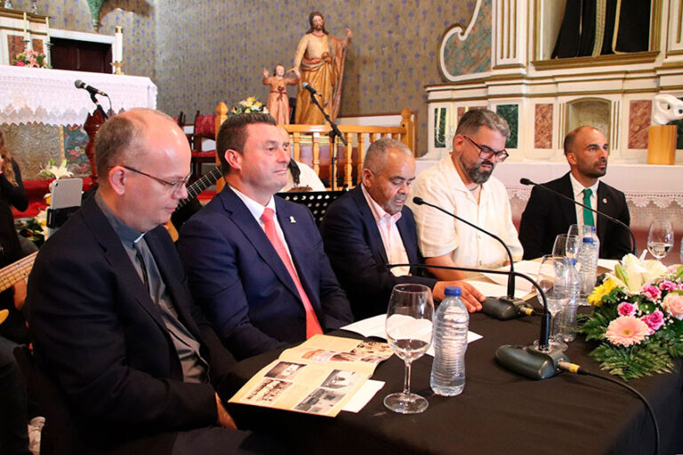 Noticias Yaiza | Femés abre San Marcial “deseando que la palabra pueblo siga significando encuentro”