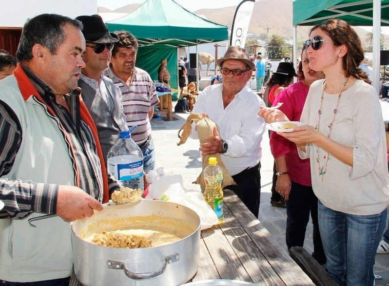 Femés da este domingo el pistoletazo de salida a sus fiestas de San Marcial