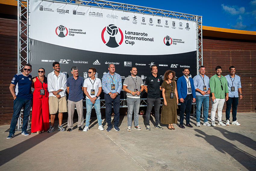 Lanzarote International Cup da el pistoletazo de salida a su tercera edición