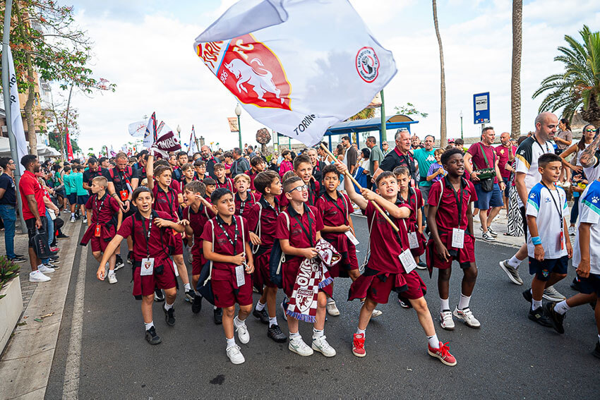 Noticias | Lanzarote International Cup da el pistoletazo de salida a su tercera edición