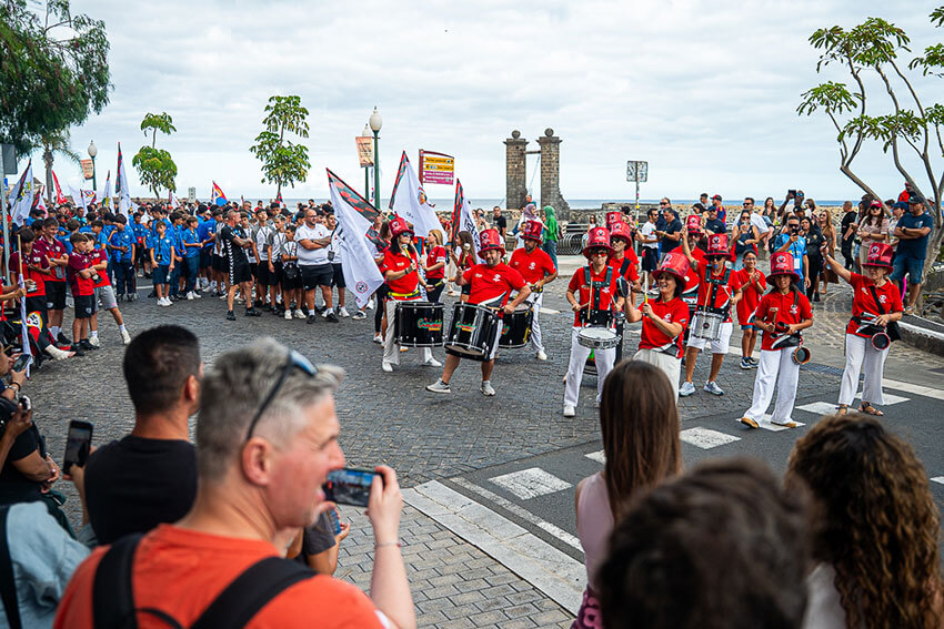Lanzarote International Cup da el pistoletazo de salida a su tercera edición