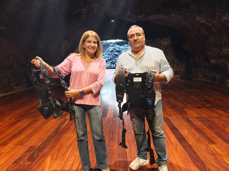 Noticias | El Cabildo y los Centros Turísticos mejoran la accesibilidad de los Centros de Arte, Cultura y Turismo