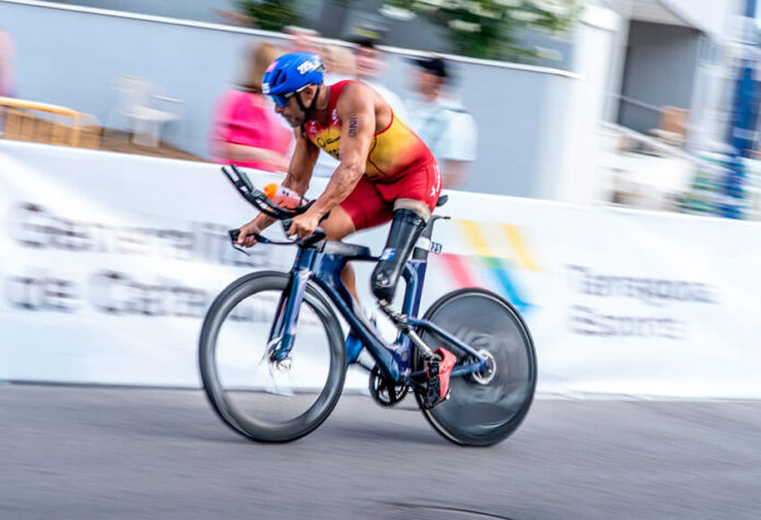 Lionel-Morales Noticias | Lionel Morales finaliza en quinta posición en el Campeonato de Europa celebrado en Tarragona