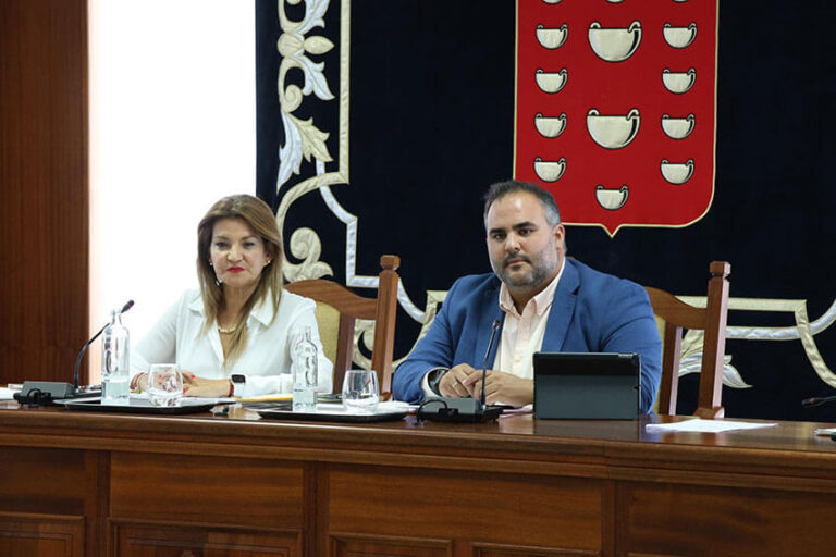 Noticias | El Cabildo de licita un nuevo servicio de vigilancia para la conservación del Parque Natural de Los Volcanes