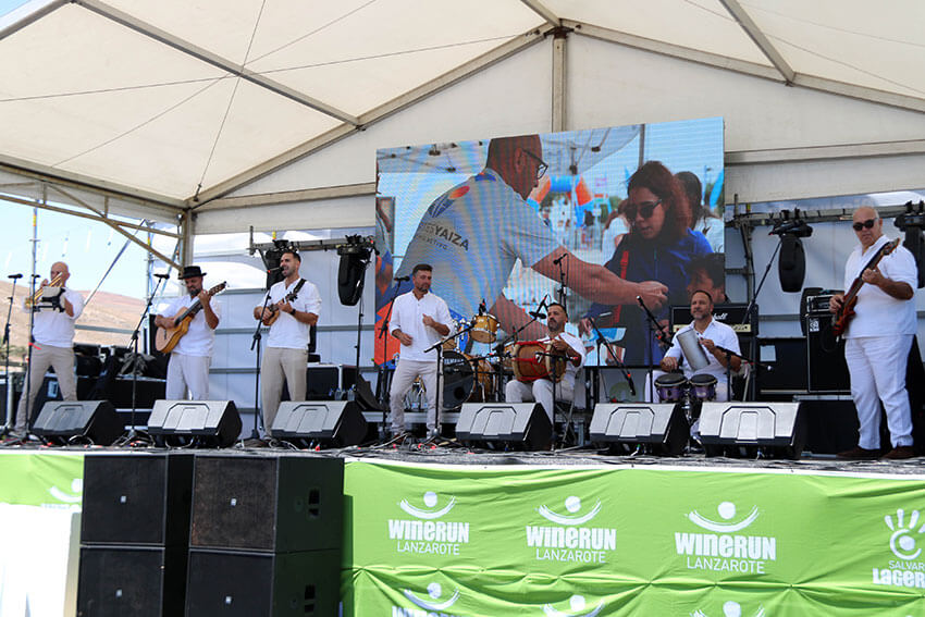 Noticias Yaiza | Wine Run Kids & Wine Festival