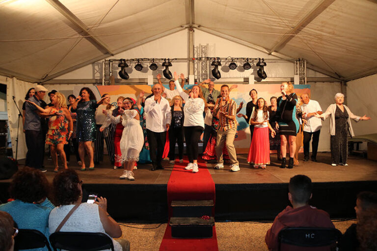 Noticias Yaiza | Las Breñas lista para el remate de fiestas en honor a San Luis Gonzaga