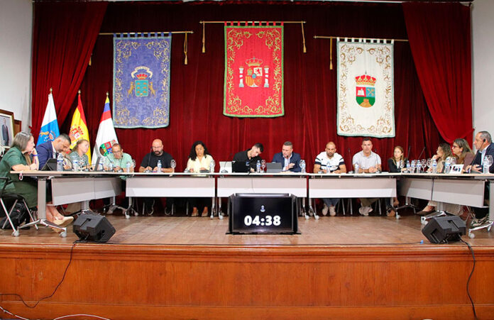 Noticias Yaiza | Yaiza pide a Canarias un nuevo centro integrado de formación profesional y ofrece suelo para su construcción en Puerto Calero