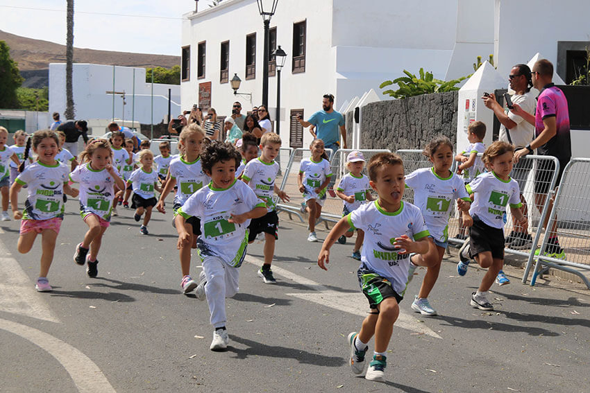 Noticias | La Wine Run Kids desata la alegría en las calles de Uga