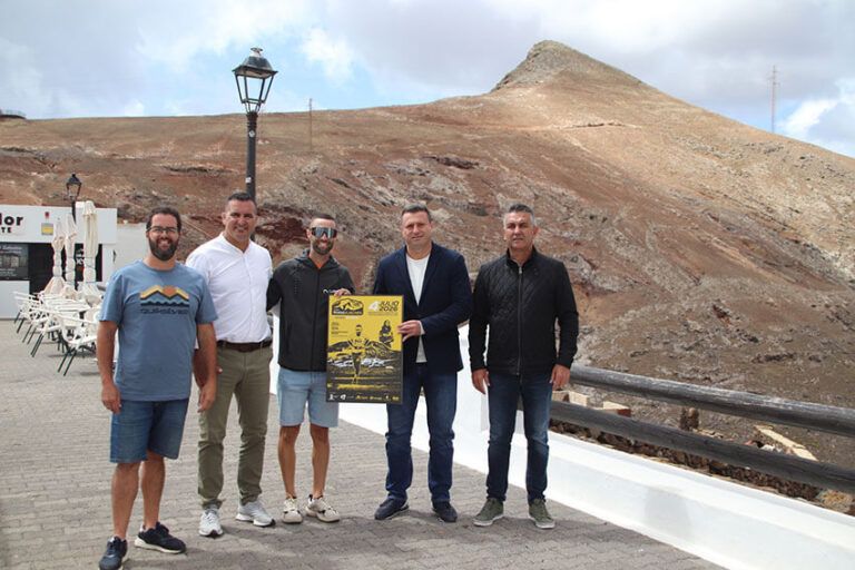Noticias Yaiza | La Transajaches Trail vuelve el 4 de julio con nuevos retos y emociones