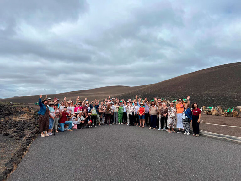 Noticias Yaiza | El Parque Nacional de Timanfaya inicia el proyecto ‘Memorias del Volcán’