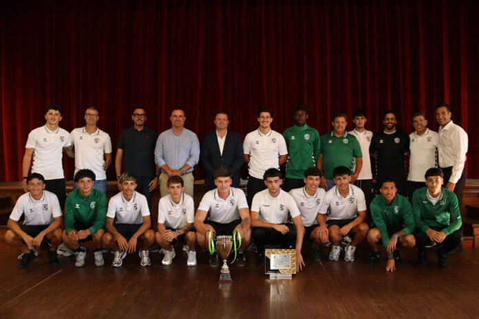 Yaiza felicita al Unión Sur Yaiza por su histórico ascenso a Juvenil Interinsular