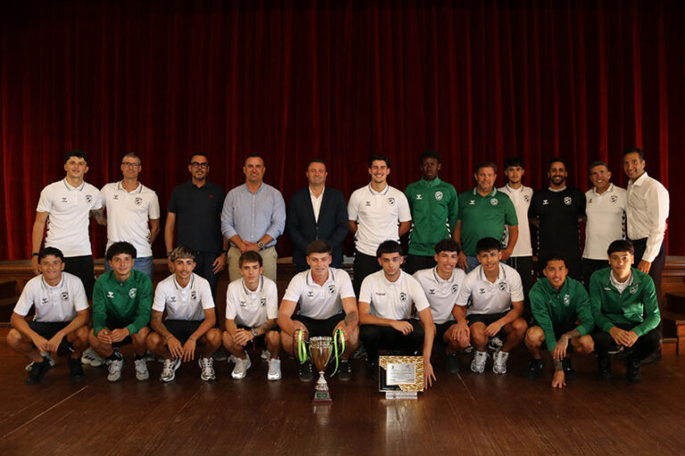 Yaiza felicita al Unión Sur Yaiza por su histórico ascenso a Juvenil Interinsular