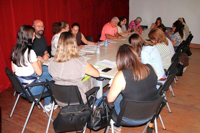 Noticias Yaiza | Yaiza trabaja su Estrategia Sanitaria con pluralidad de entidades, asociaciones y colegios