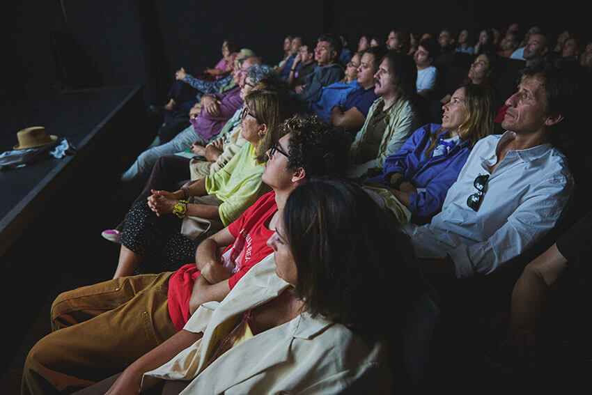 La Sala Buñuel se rinde a Taxi Driver