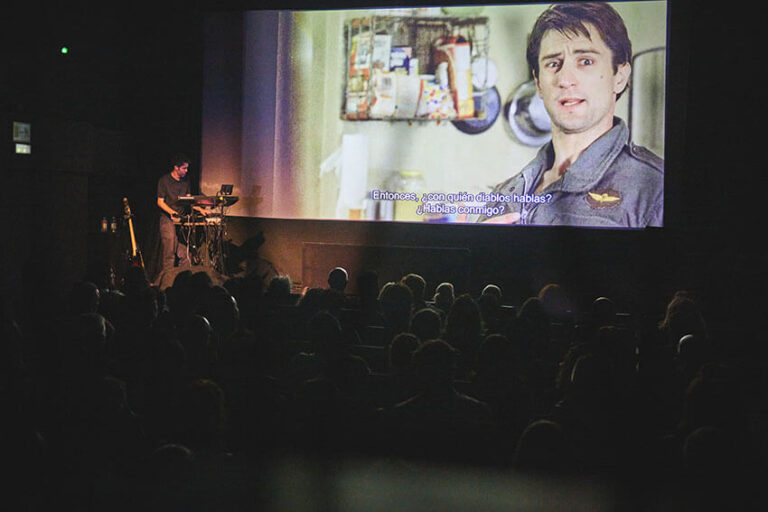 Noticias | La Sala Buñuel se rinde a Taxi Driver