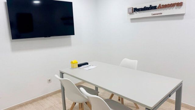 Noticias Yaiza | Fernández Asesores Lanzarote abre oficina en Playa Blanca
