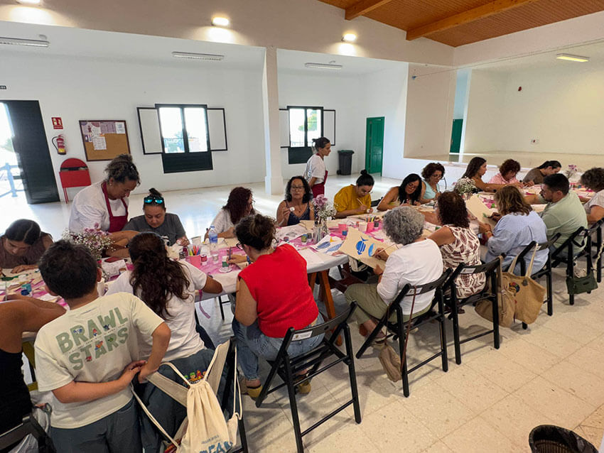 Las Breñas lista para el remate de fiestas en honor a San Luis Gonzaga