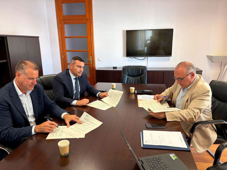 Noticias | El Consorcio del Agua asume la gestión directa del ciclo integral del agua en Lanzarote y La Graciosa