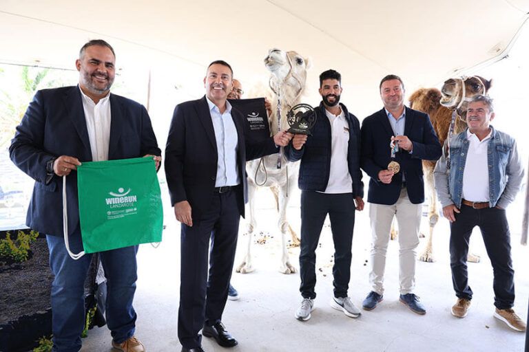 Noticias Yaiza | Lanzarote Wine Run 2026 volverá a convertir La Geria en el gran escaparate del paisaje y la tradición vitivinícola de la Isla