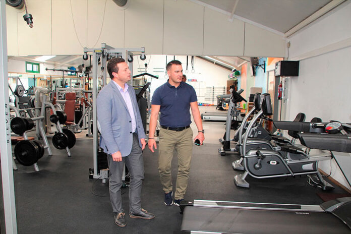Noticias Yaiza | Yaiza ampliará el horario y las actividades dirigidas del gimnasio municipal