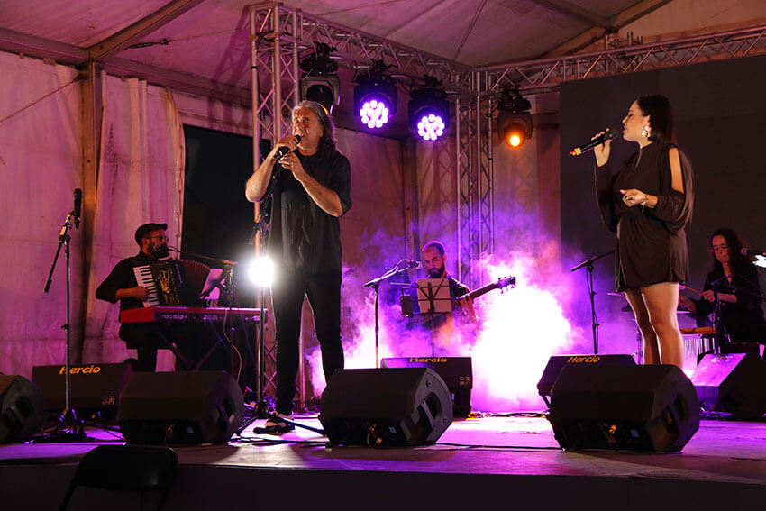 Fiestas de San Marcial del Rubicón