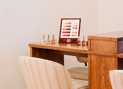 Cuidado de Uñas - Beauty Concept