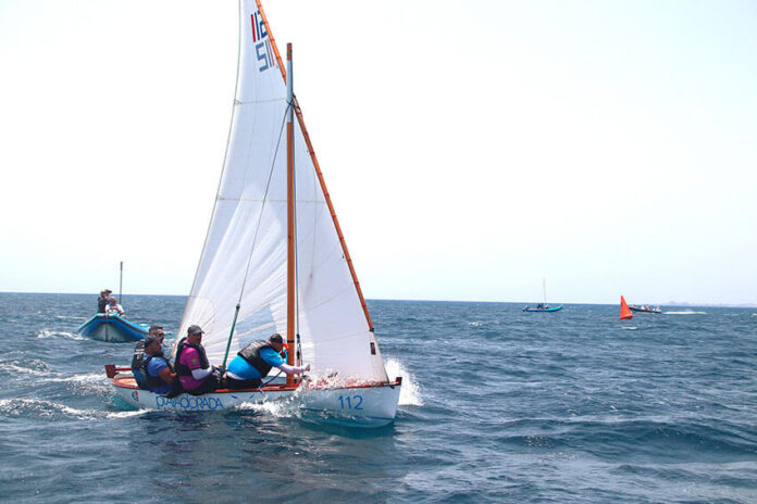 El Playa Dorada, campeón del Trofeo Playa Blanca Noticias Playa Blanca | El Playa Dorada saca provecho en la locura del viento