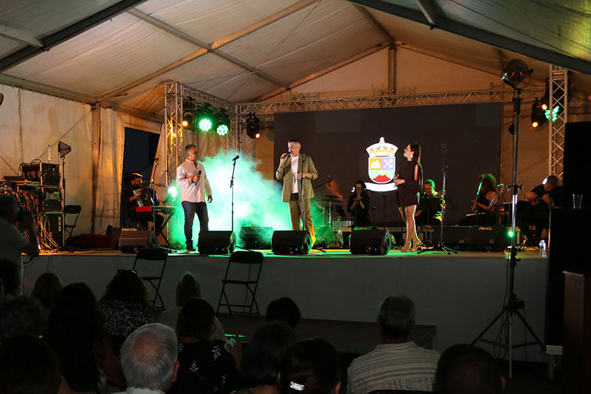 Fiestas de San Marcial del Rubicón