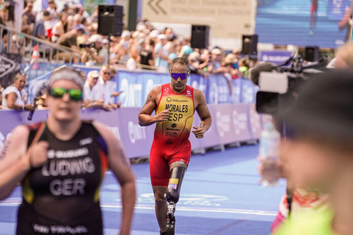 Noticias | Lionel Morales, bronce en la Serie Mundial de Hamburgo