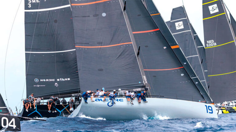 Noticias Playa Blanca | Alegre se impone en la jornada de entrenamiento oficial de la Marina Rubicón Lanzarote 52 SUPER