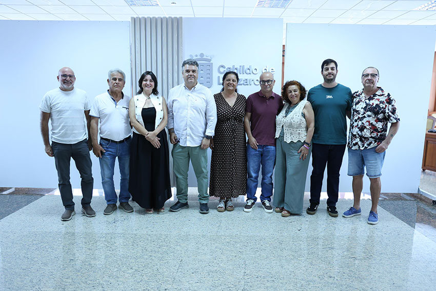 El Cabildo presenta un documental sobre tejido asociativo y participación ciudadana en Lanzarote