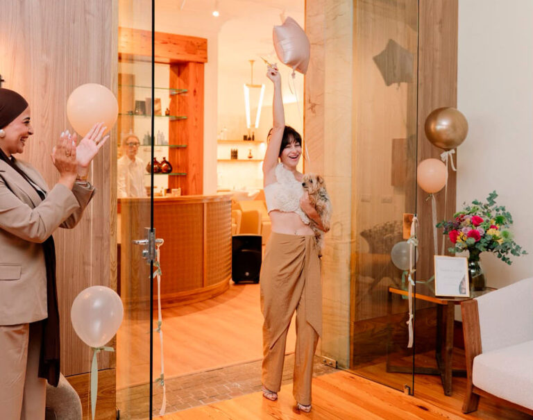 Noticias Playa Blanca | Paula Gil inaugura Beauty Concept, un nuevo espacio dedicado a la belleza y el bienestar en el Hotel Princesa Yaiza