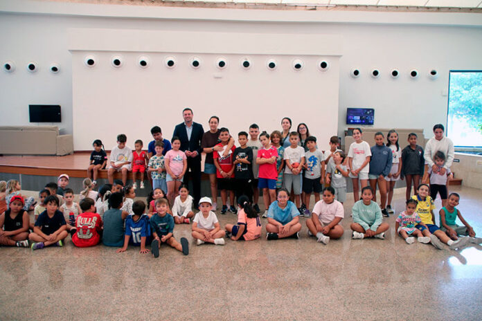 Playa-Blanca Noticias Playa Blanca | Doscientos menores de Yaiza disfrutan ya de sus campamentos de verano