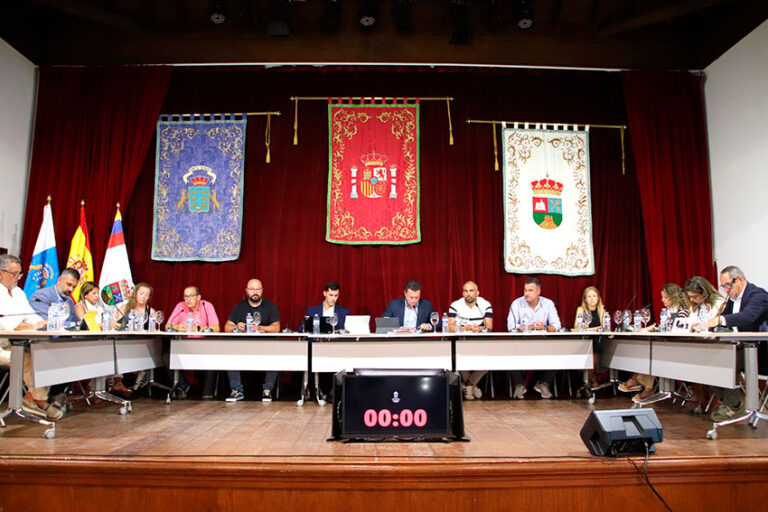 Noticias Yaiza | Yaiza aprueba definitivamente su presupuesto municipal