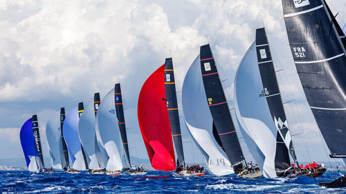 Regata Noticias Yaiza | Lanzarote hará historia este verano acogiendo dos pruebas consecutivas del prestigioso circuito internacional 52 SUPER SERIES