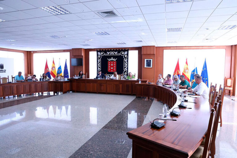 Noticias | El Cabildo destinará casi 6,4 millones de euros para el Plan de Cooperación Municipal extraordinario de 2026